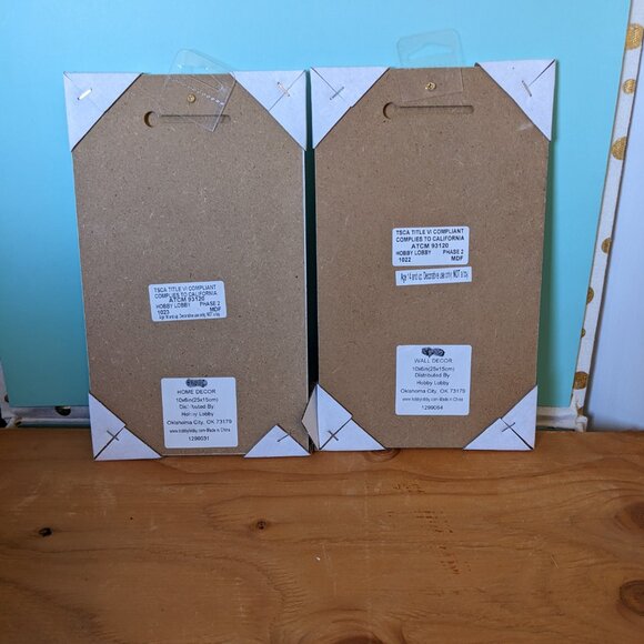 NWT Men/Women Signs Set - Gray - Picture 2 of 2